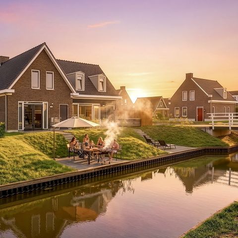 MAISON 6 personnes - Korenhuys