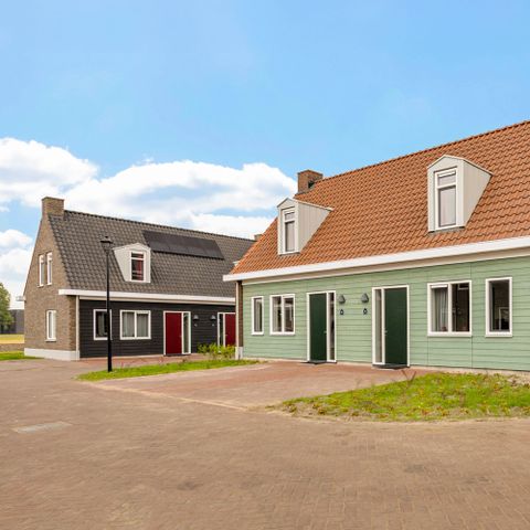 MAISON 4 personnes -  Dijkhuys Binnen