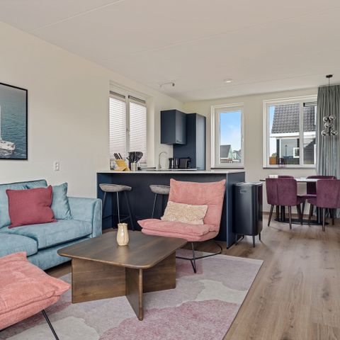 MAISON 4 personnes -  Dijkhuys Binnen