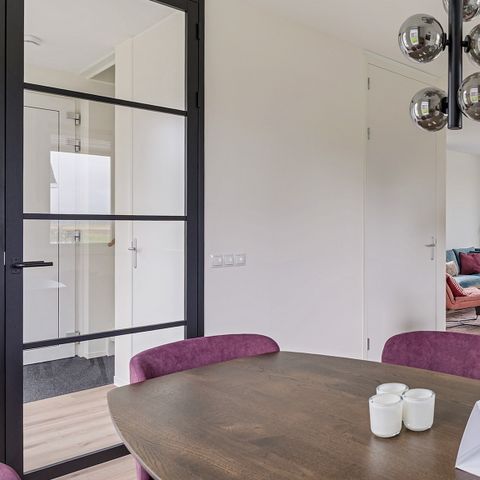 MAISON 6 personnes - Bain à remous extérieur de Koggehuys