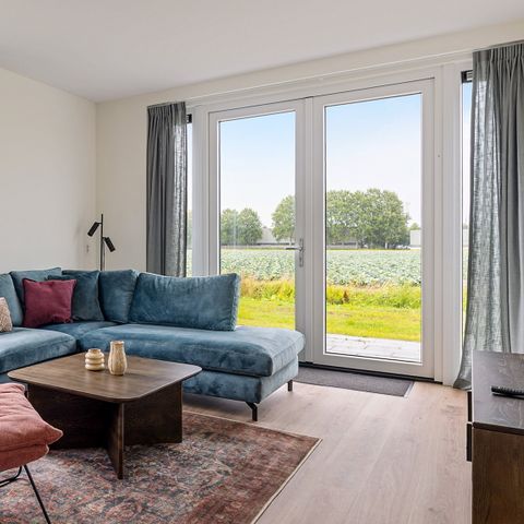 MAISON 6 personnes - Bain à remous extérieur de Koggehuys