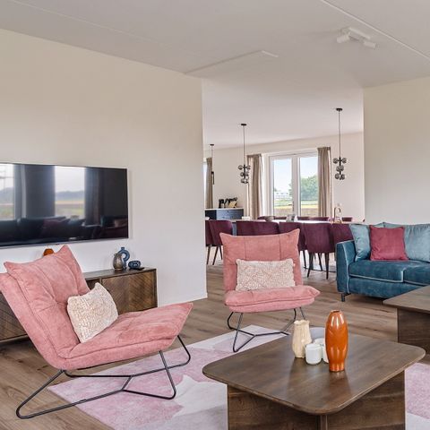 MAISON 6 personnes - Bain à remous extérieur de Koggehuys