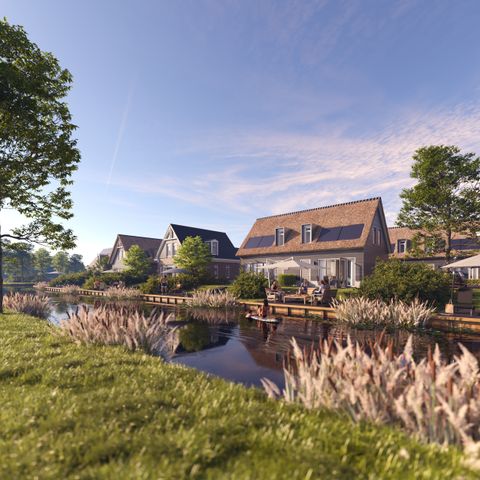 Dormio Water Resort Medemblik - Camping Bergen - Image N°3