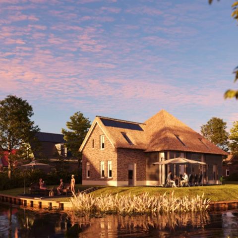 Dormio Water Resort Medemblik - Camping Bergen - Image N°2