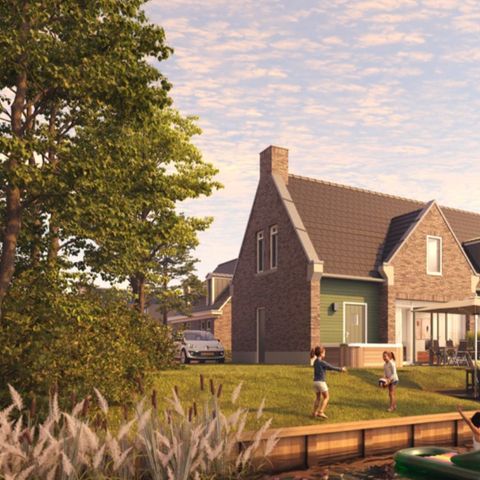 Dormio Water Resort Medemblik - Camping Bergen - Image N°5