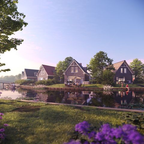 Dormio Water Resort Medemblik - Camping Bergen - Image N°2