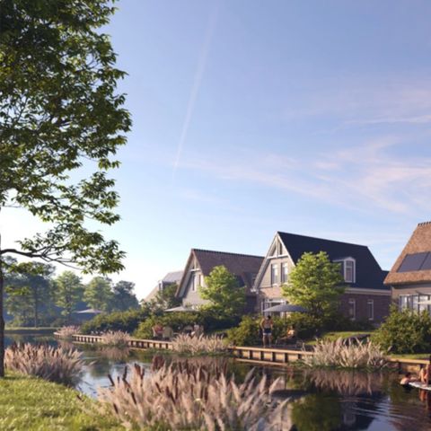 Dormio Water Resort Medemblik - Camping Bergen - Image N°4