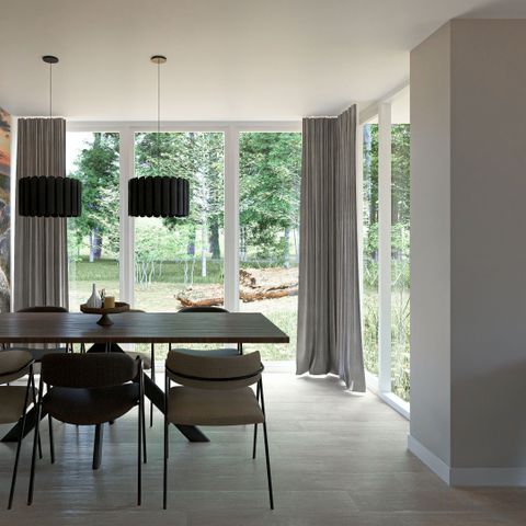 MAISON 6 personnes - Pierre de soutien - Sauna
