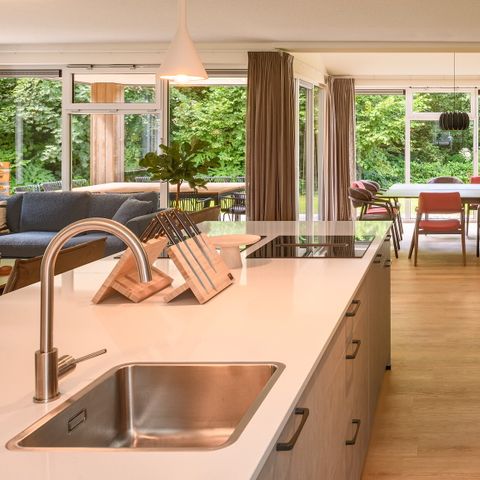 MAISON 14 personnes - Le mode de vie en Saale