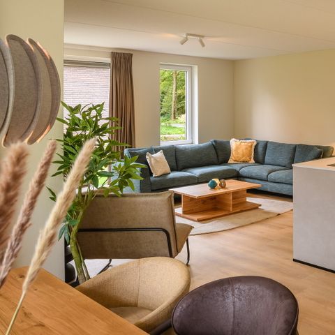 MAISON 8 personnes - Sauna extérieur Wreathstone