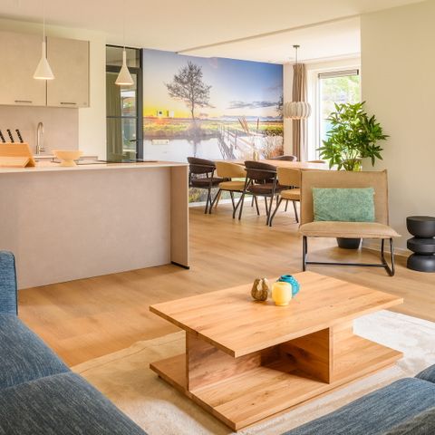 MAISON 8 personnes - Sauna extérieur Wreathstone