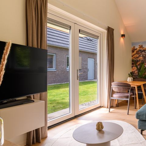 MAISON 2 personnes - Sauna Flint