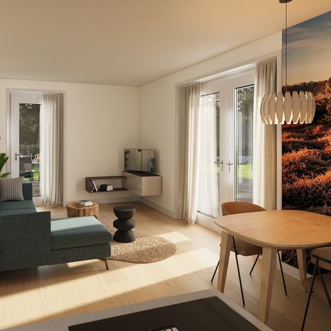 MAISON 2 personnes - Sauna Flint