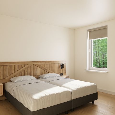 MAISON 4 personnes - Ambre