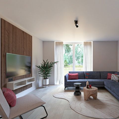 MAISON 4 personnes - Ambre