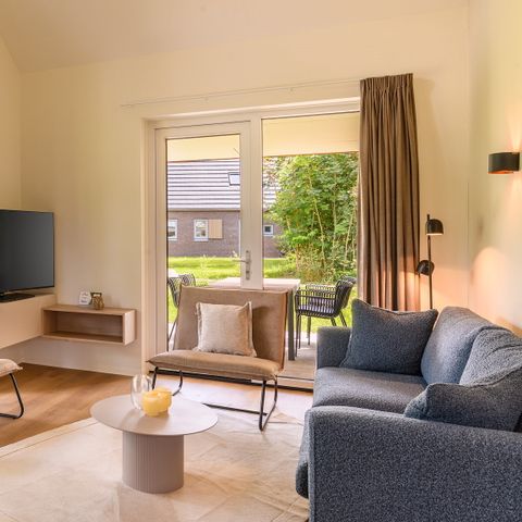 MAISON 4 personnes - Sauna d'ambre