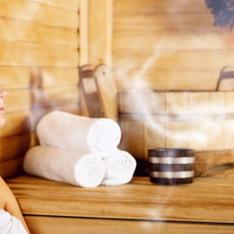 MAISON 4 personnes - Sauna d'ambre