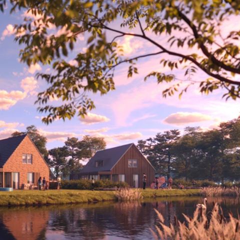 Dormio Resort De Hondsrug - Camping Aa en Hunze - Image N°2