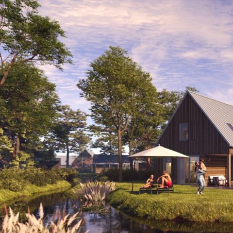 Dormio Resort De Hondsrug - Camping Aa en Hunze - Image N°4