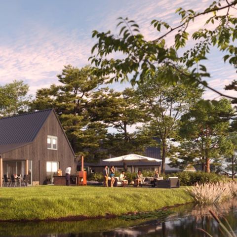 Dormio Resort De Hondsrug - Camping Aa en Hunze - Image N°3