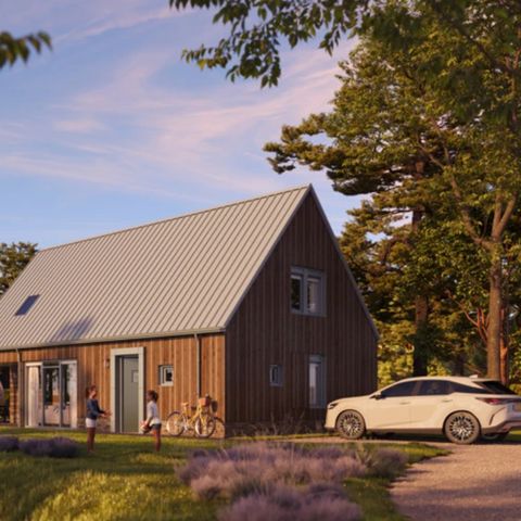 Dormio Resort De Hondsrug - Camping Aa en Hunze - Image N°5