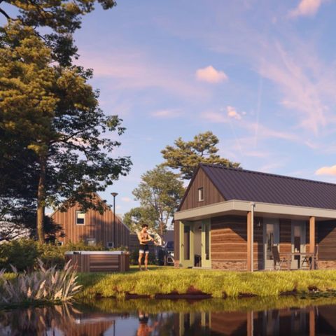 Dormio Resort De Hondsrug - Camping Aa en Hunze - Image N°6