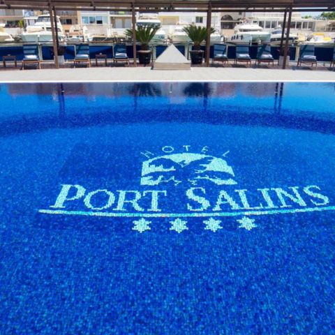 Pierre & Vacances Hotel Port Salins Empuriabrava - Camping Gérone - Image N°6