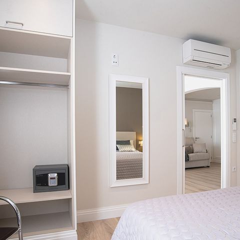 Appartement 3 personnes - 1 CHAMBRE - 3 PERSONNES