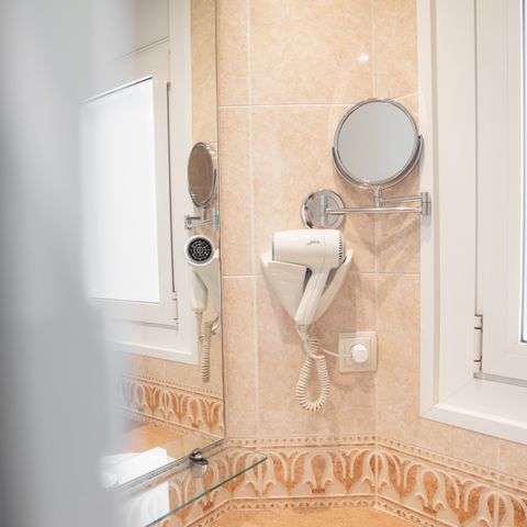 Chambre 1 personne - INDIVIDUELLE