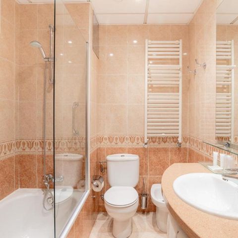 Chambre 2 personnes - DOUBLE - BALCON