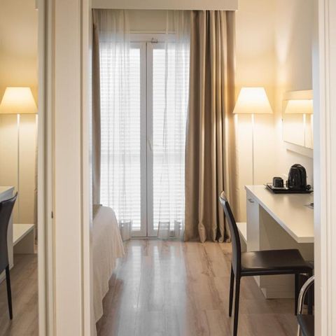 Chambre 2 personnes - DOUBLE - BALCON