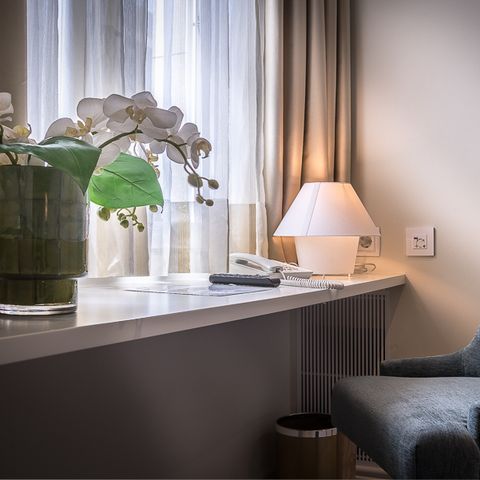 Chambre 2 personnes - DOUBLE - SUPÉRIEUR