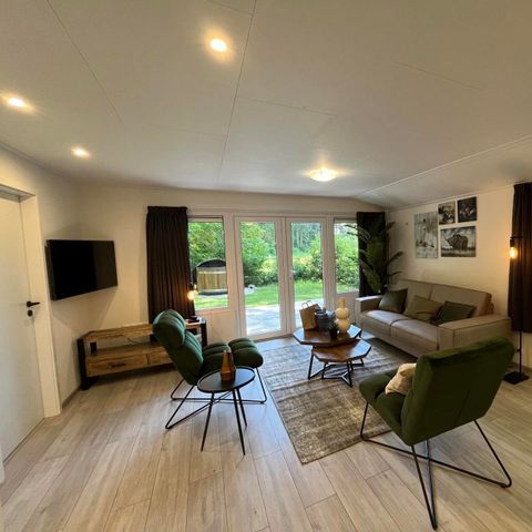 CHALET 4 personnes - Houtenborg lodge