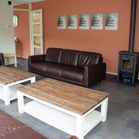 MAISON 18 personnes - Maison familiale bien-être