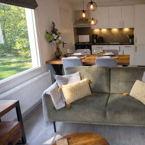 LODGE 4 personnes - Boschborg