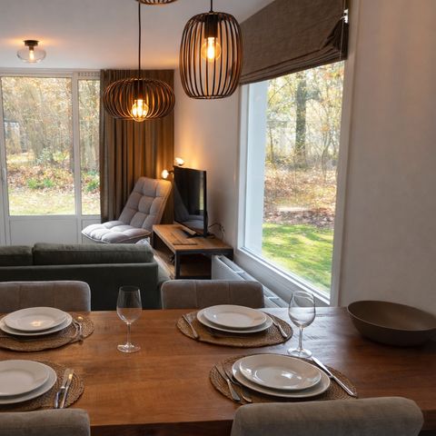 LODGE 4 personnes - Boschborg