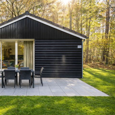 LODGE 4 personnes - Boschborg