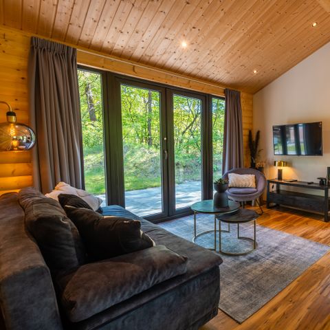 LODGE 2 personnes - Esborg wellness lodge