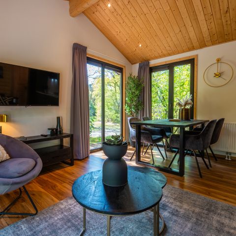 LODGE 2 personnes - Esborg wellness lodge