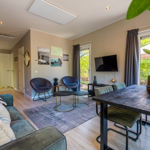 CHALET 4 personnes - Loge Heideborg