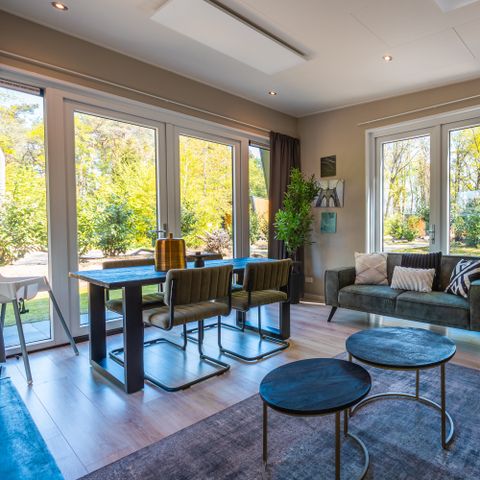 CHALET 4 personnes - Loge Heideborg