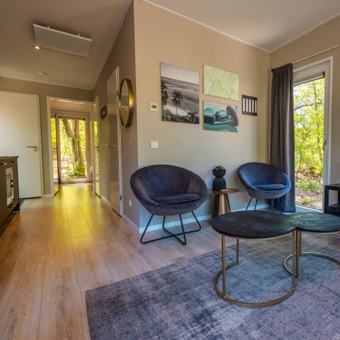 CHALET 4 personnes - Loge Heideborg