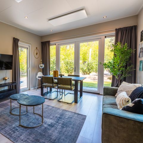 CHALET 4 personnes - Loge Heideborg