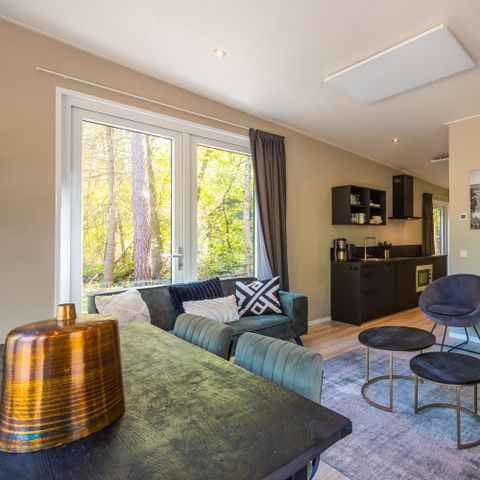 CHALET 4 personnes - Loge Heideborg