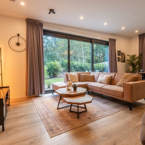 CHALET 4 personnes - Heideborg lodge with hot tub