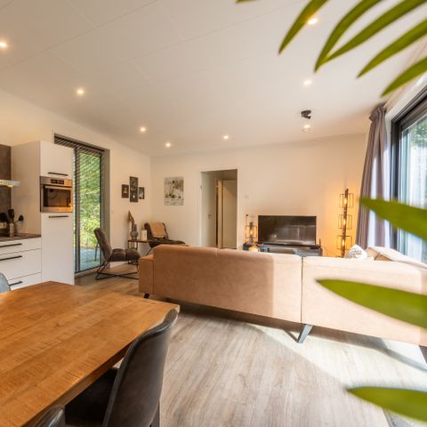 CHALET 4 personnes - Heideborg lodge with hot tub