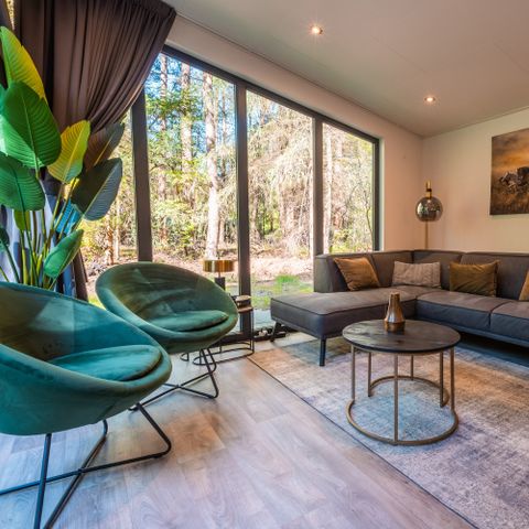 CHALET 6 personnes - Sandborg lodge