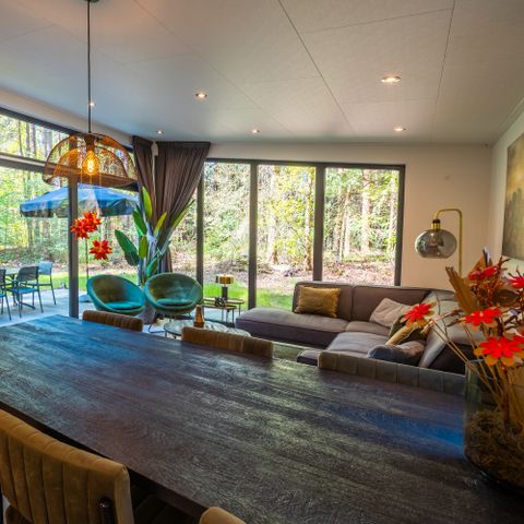 CHALET 6 personnes - Sandborg lodge