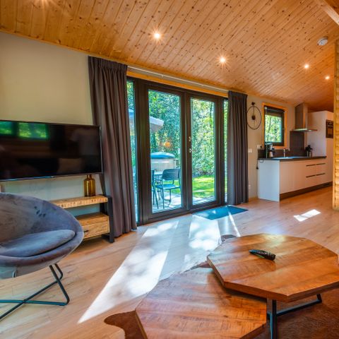 CHALET 4 personnes - Loge Sterrenborg