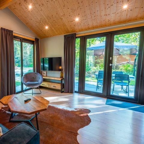 CHALET 4 personnes - Loge Sterrenborg
